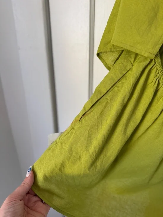 ASOS Design Open Back Romper - Picture 11 of 12